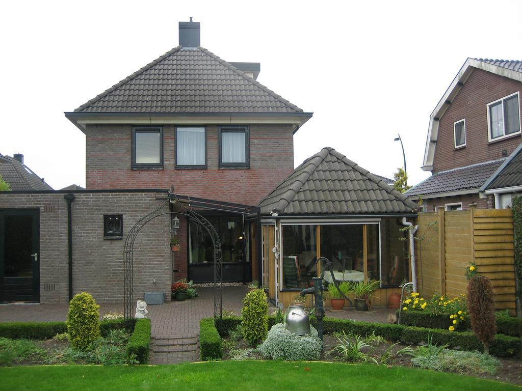 B&B Ans en Ben Streppel Twello Exteriör bild